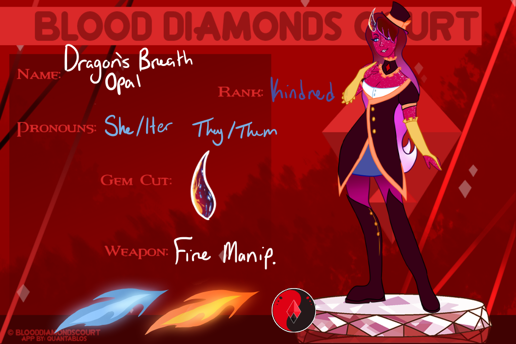 Dragons Breath Opal Reference By Megamasters11 On Deviantart Dragons Breath Opal Reference By Megamasters11 On Deviantart