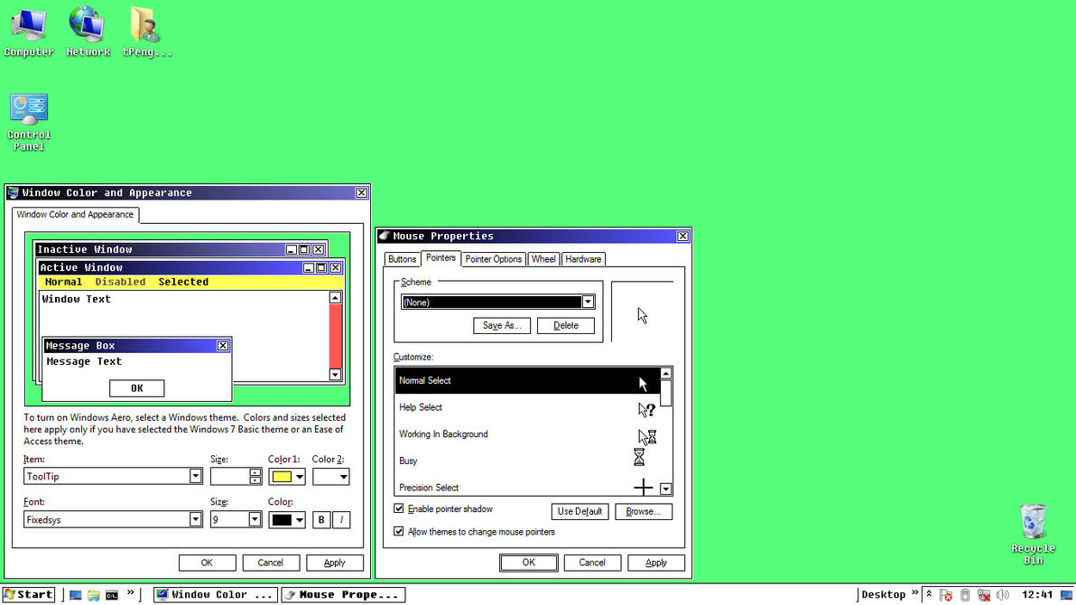 Windows 1 by tPenguinLTG on DeviantArt