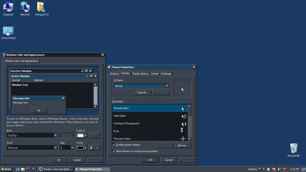 FxDev by tPenguinLTG, visual art