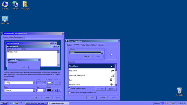 Explore the Best Windows7themes Art | DeviantArt