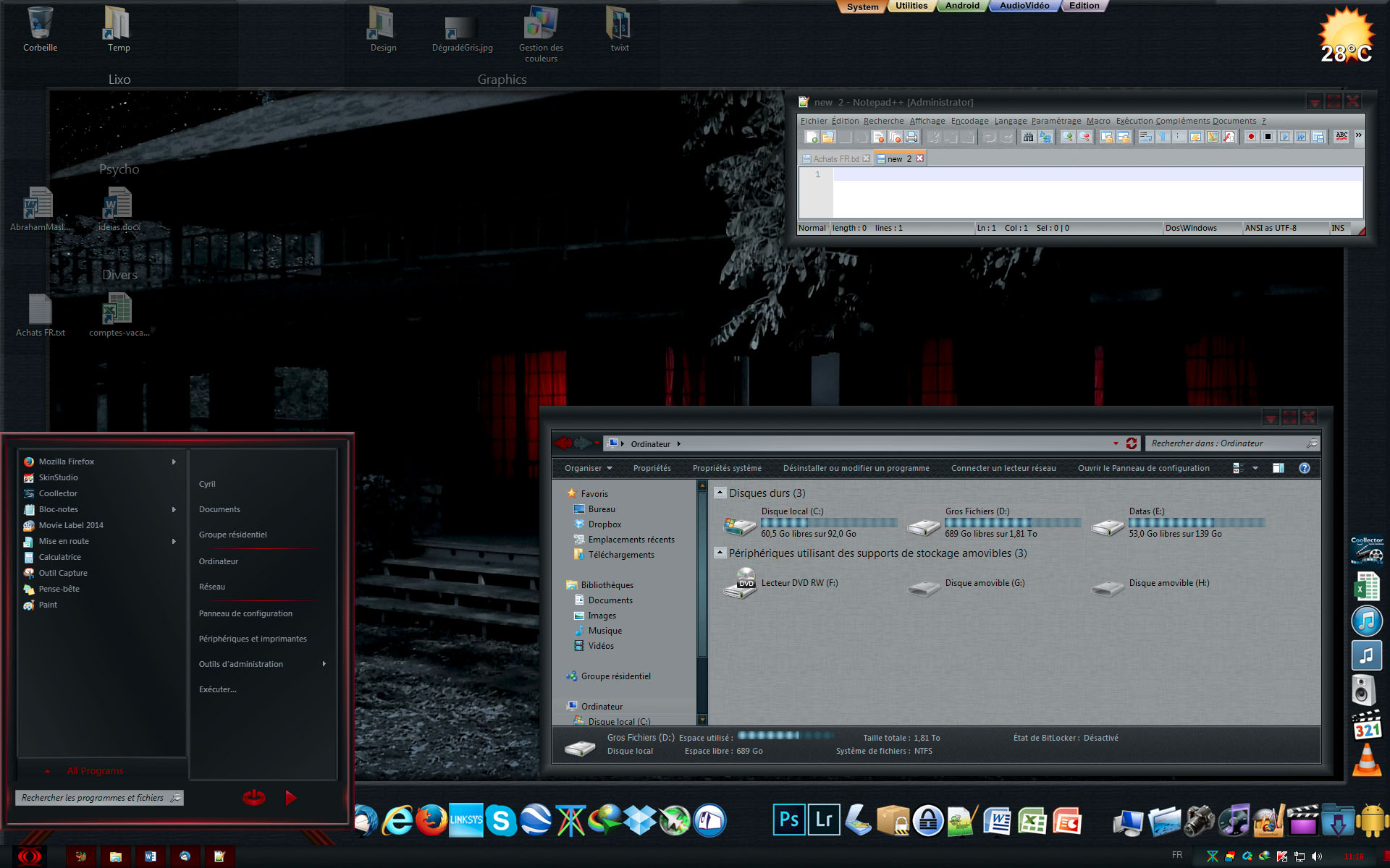 wmp11 theme pack for windowblinds wmp11 theme pack for windowblinds