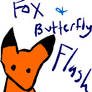 Teh Fox and Teh Butterfly