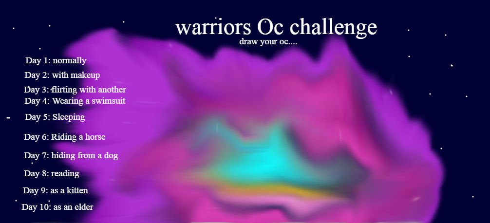 Deviantart Write Challenge Drawing challenge by Akuna465 on DeviantArt