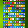 158 Missing App-icons Metrostyle By Cryptowork