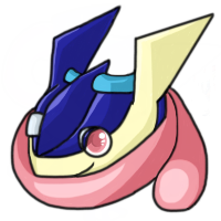 Chibi Greninja Sticker