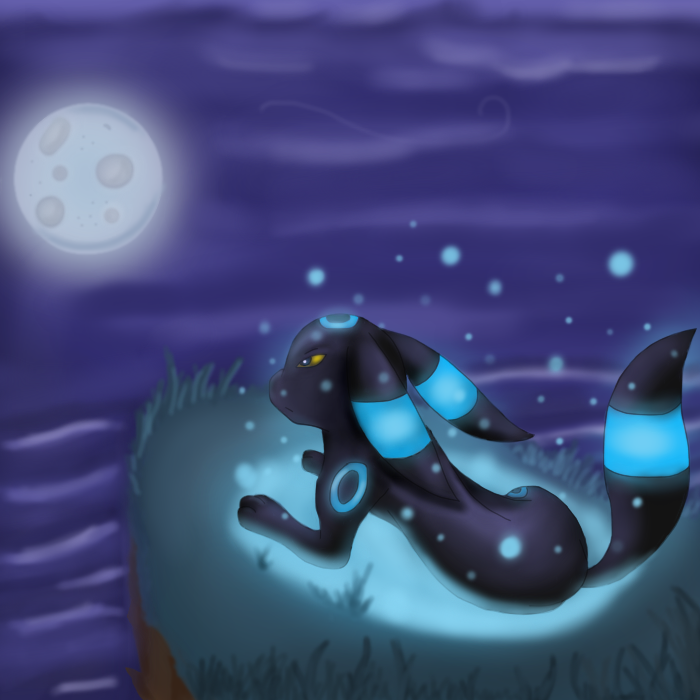 Shiny Umbreon