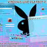 Skin Windows Live Playboy 8.5