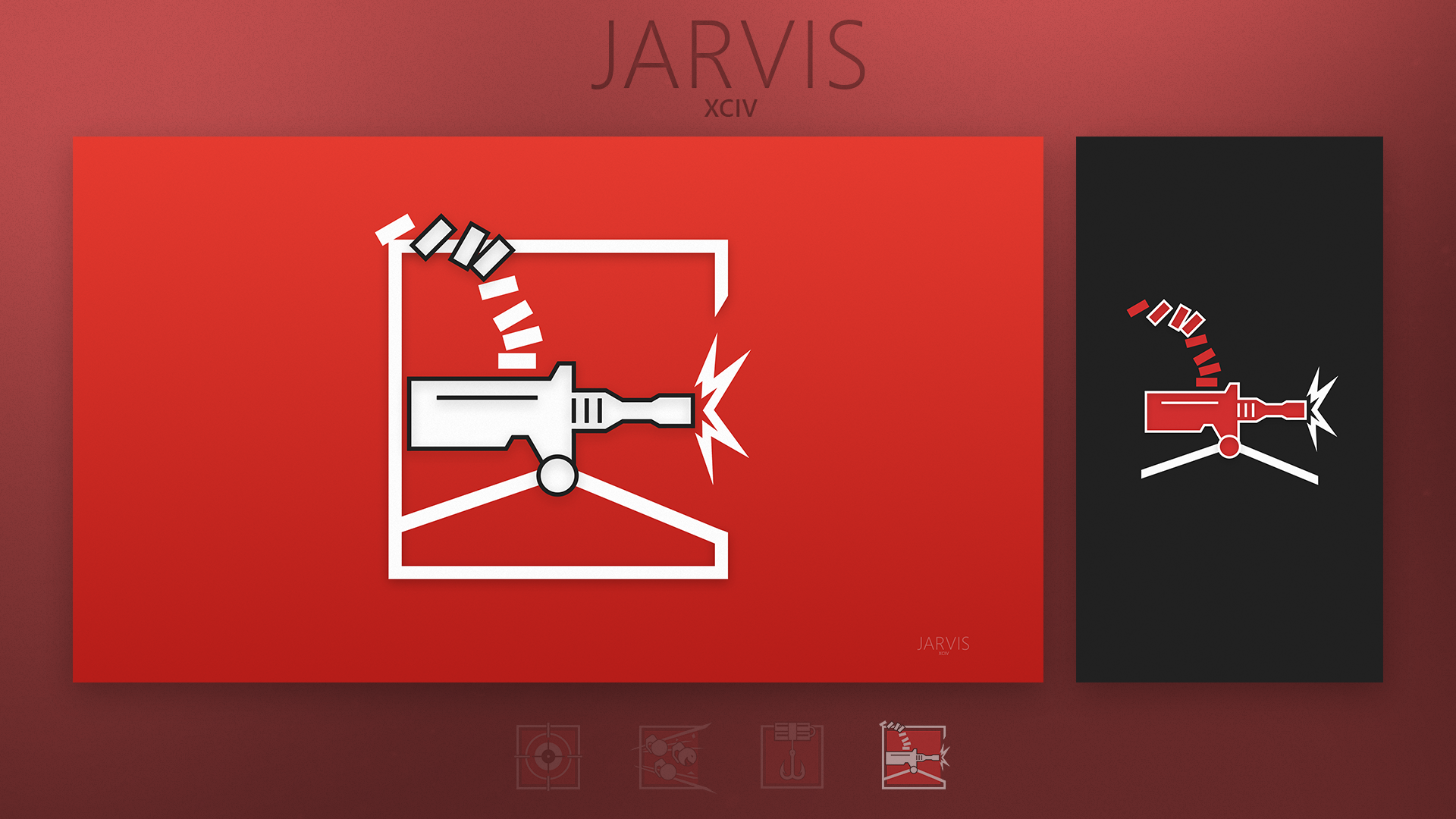 Tachanka Icon Wallpaper Pack By Jarvisxciv On Deviantart