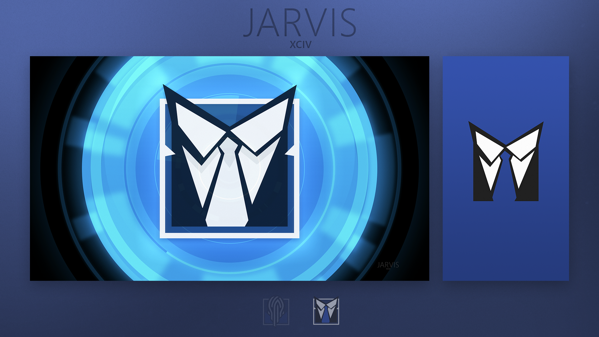 Warden Icon Wallpaper Pack (+Animated Version) by JarvisXCIV on DeviantArt