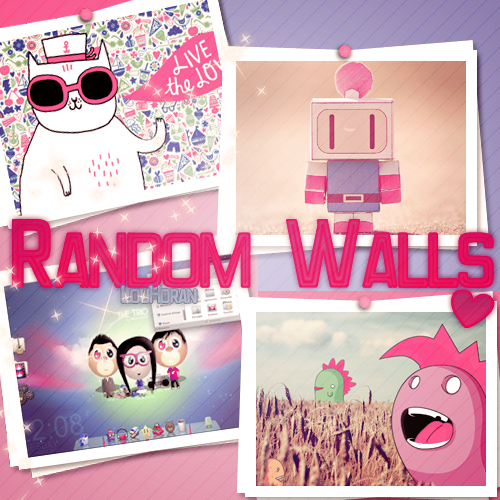 Wallpapers, grr! by LouHoran on DeviantArt