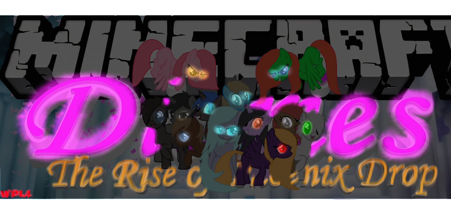 the characters of minecraft diaries by wolfpacklover4 on DeviantArt