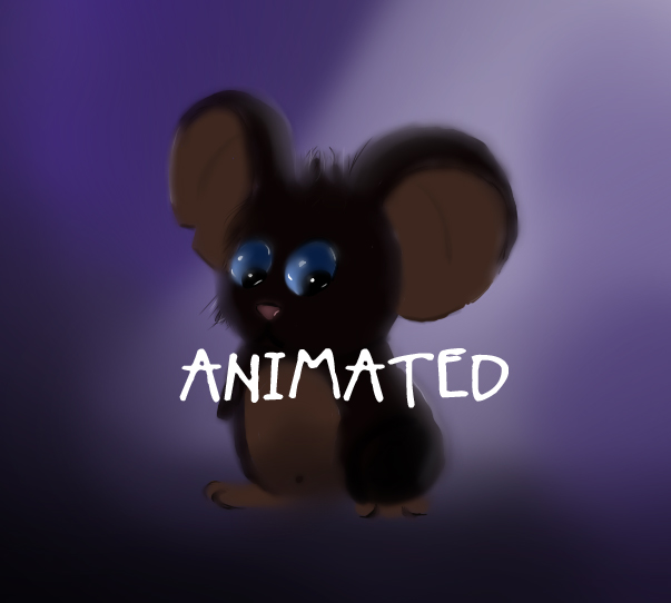 Little mouse