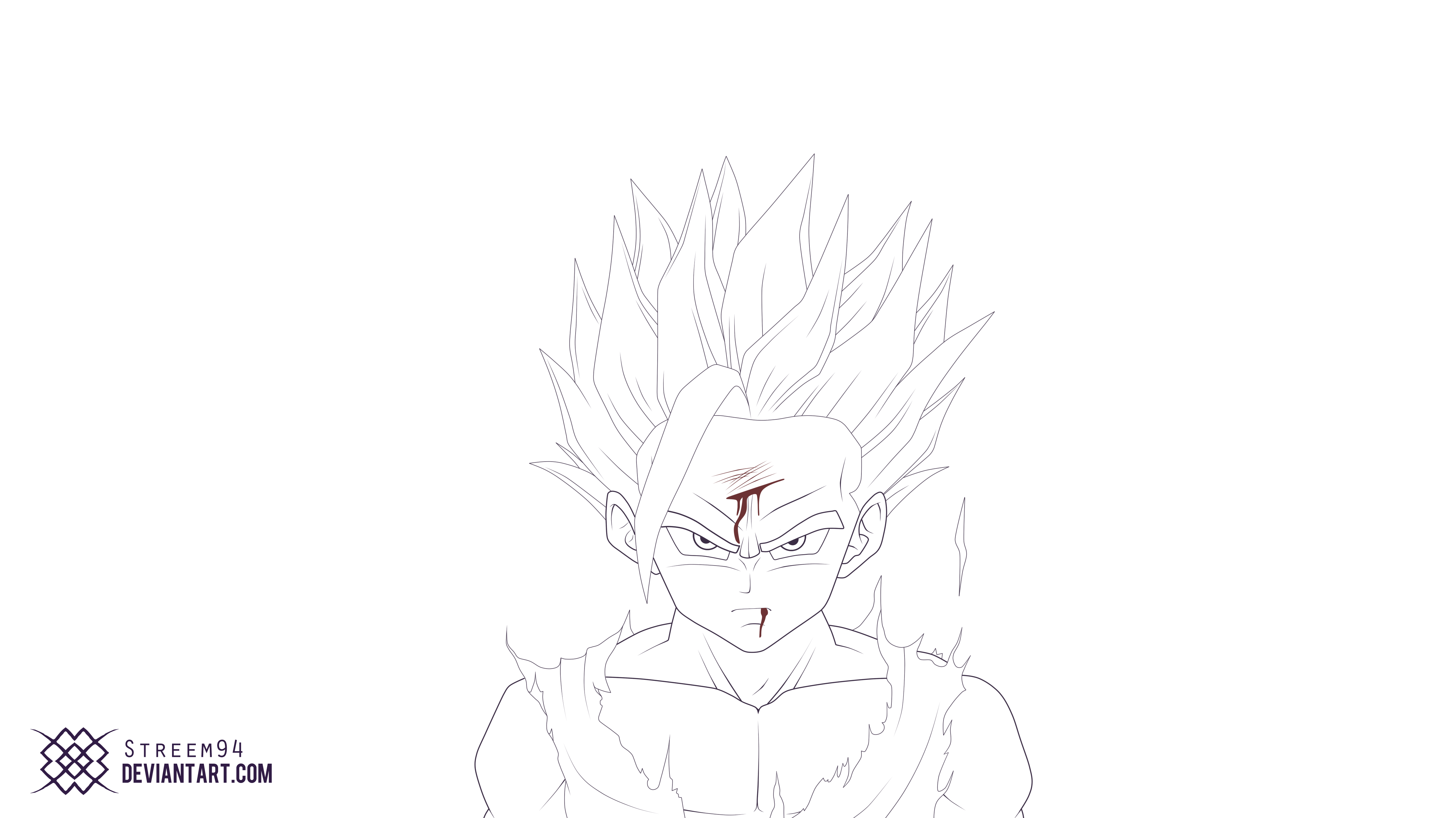 DragonBall Z: Gohan Super Sayan