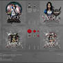 Alice: Madness Returns, Dock Icons