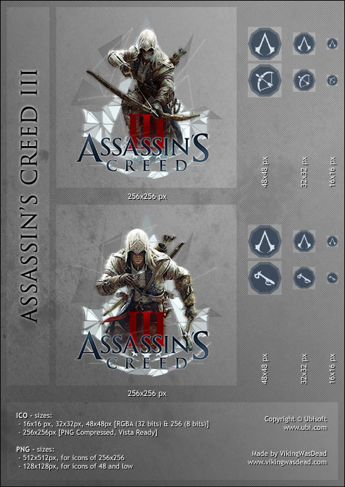 Assassin's Creed III