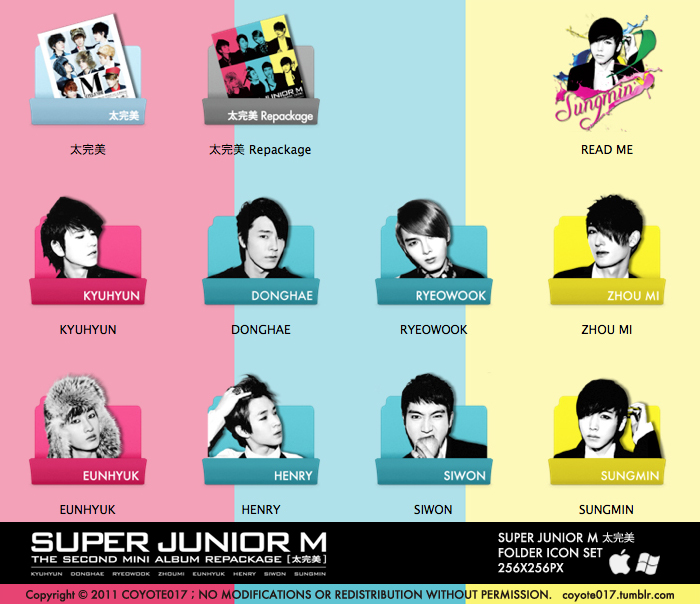 SJ-M - ICON SET for Win