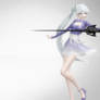 Weiss Schnee (Timeskip) Model DL!