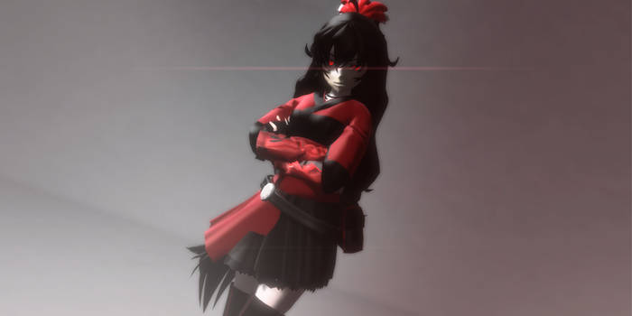 Raven Branwen (Model DL)