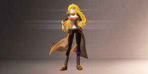 Yang Xiao-Long (Timeskip) [OLD]