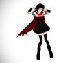 Ruby Rose (Timeskip) [Model DL]