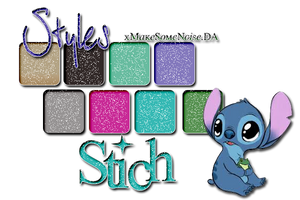 +Styles Stich