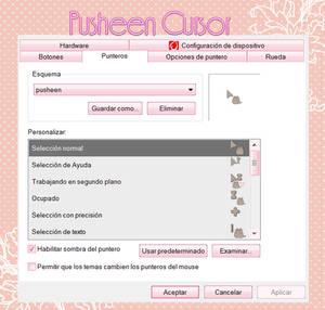 .Pusheen Cursor