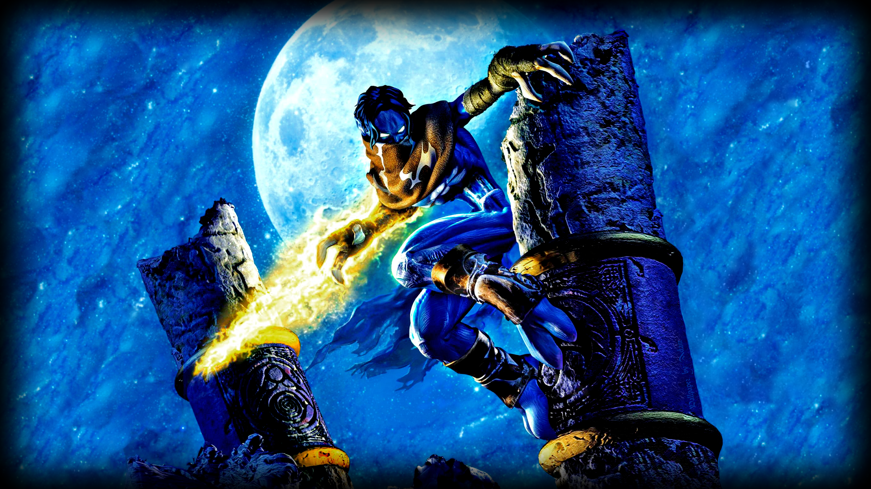 Soul Reaver II (Raziel)