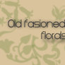 Old Fashioned Solid Flowers