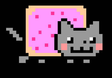 Nyan-Cursor