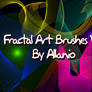 Fractal Art Brushes V1