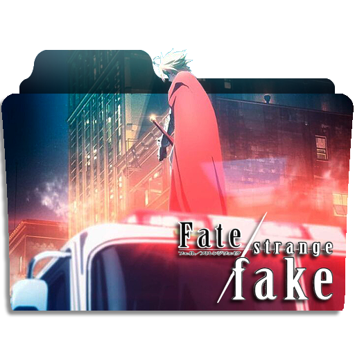 Fate/strange Fake: Whispers of Dawn