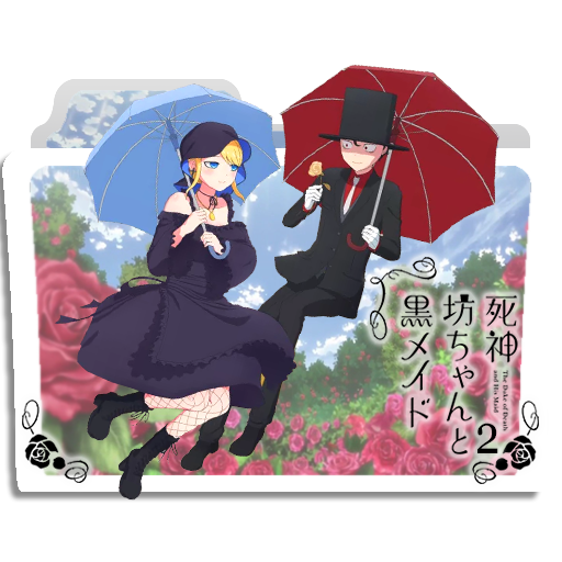 Mahoutsukai no Yome S02 Part 2 - Folder Icon by Zunopziz on DeviantArt