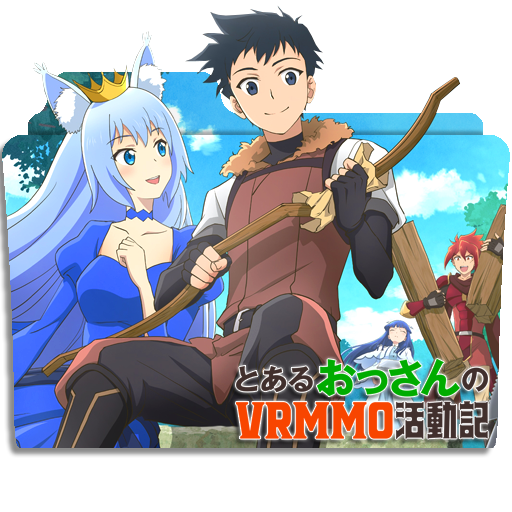 Respondendo a @vinicius.429 Anime: Toaru Ossan no VRMMO Katsudouki
