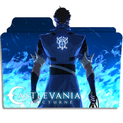 Castlevania: Nocturne - Folder Icon