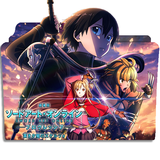 Listen to Sword Art Online: Progressive Movie - Kuraki Yuuyami no Scherzo  Original Soundtrack on Spotify & Apple Music