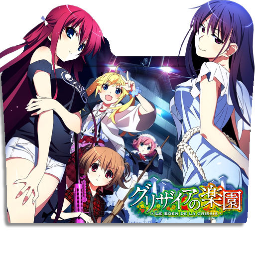 Anime Like The Eden of Grisaia