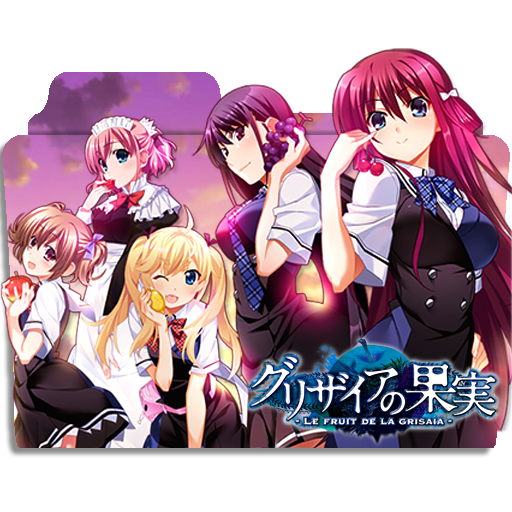 Grisaia No Kajitsu