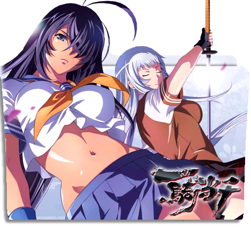 Shin Ikkitousen - Folder Icon by Zunopziz on DeviantArt