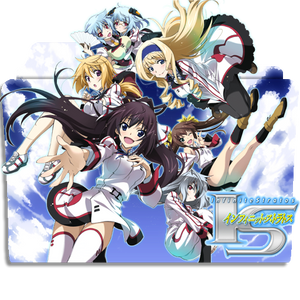 Infinite Stratos - Folder Icon