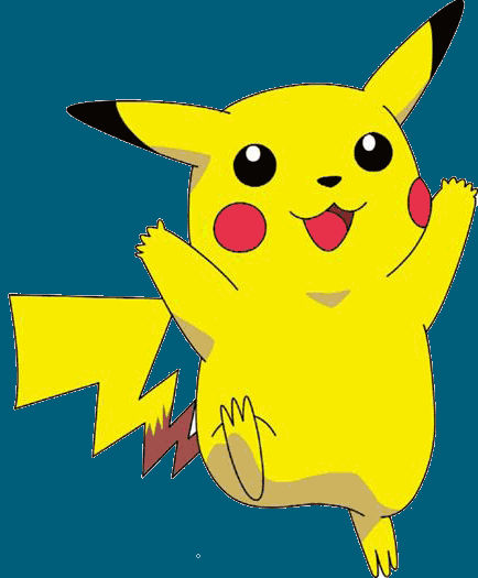 PICKACHU by ERMAHGERD2511 on DeviantArt