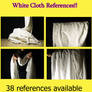 White Cloth References