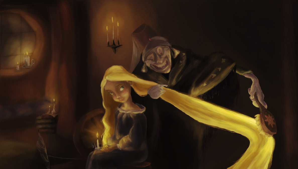 Rapunzel By Gogo5992 On Deviantart Rapunzel By Gogo5992 On Deviantart