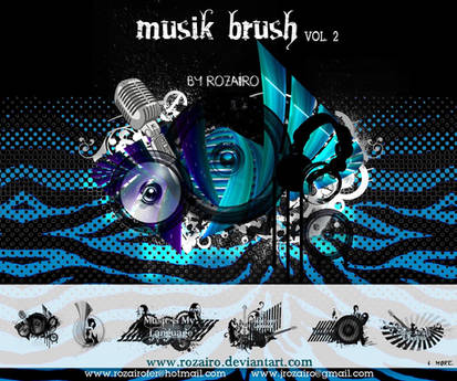 Musik Brushes 2