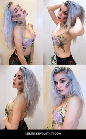 Mermaid - stock 1, de Mirish
