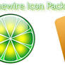 Limewire Icon Pack v1.5