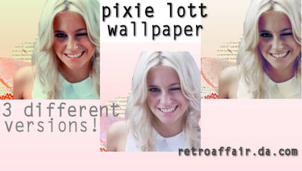 Pixie Lott Wallpaper 001