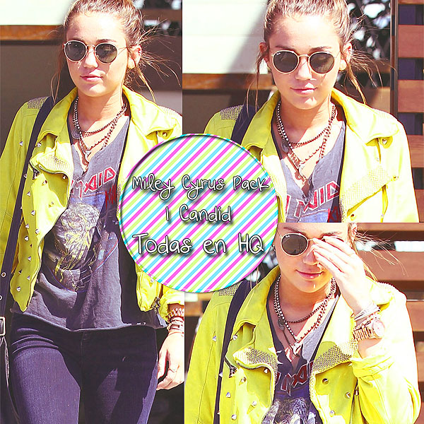 +Miley Cyrus Pack.