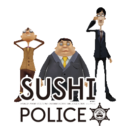 Sushi Police Icon Anime By Arieydstrom On Deviantart