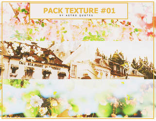 PACK TEXTURE #03