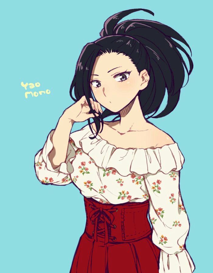 Yaoyorozu